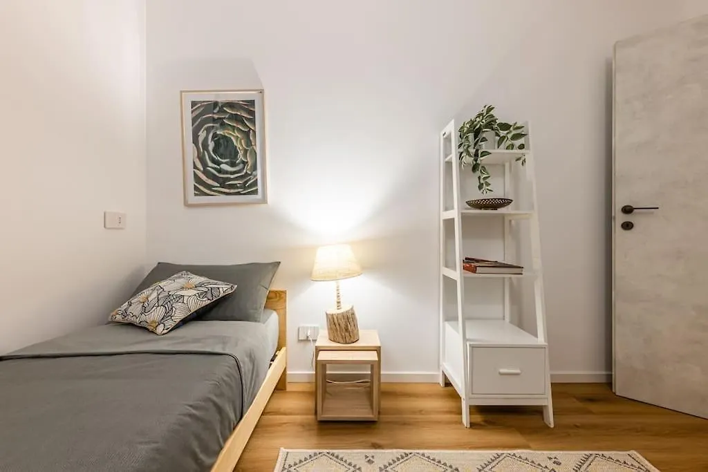Aeroporto Di Linate - Ortica Apartment Milan Italy